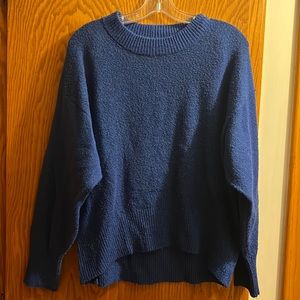 Cute, oversized A New Day sweater